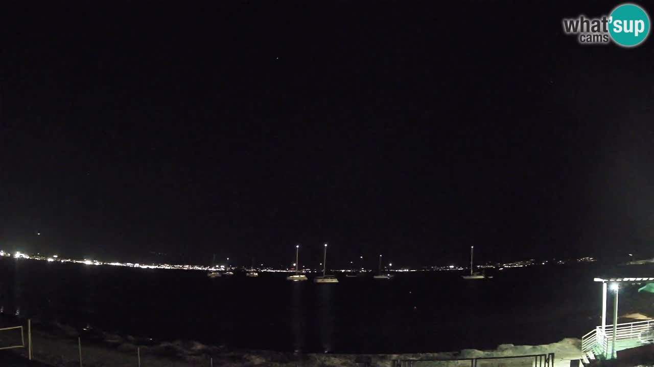 Webcam Cagliari Windsurf Club – Live from Poetto Beach
