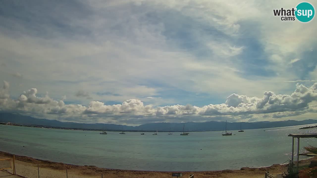 Webcam Cagliari Windsurf Club – Live from Poetto Beach