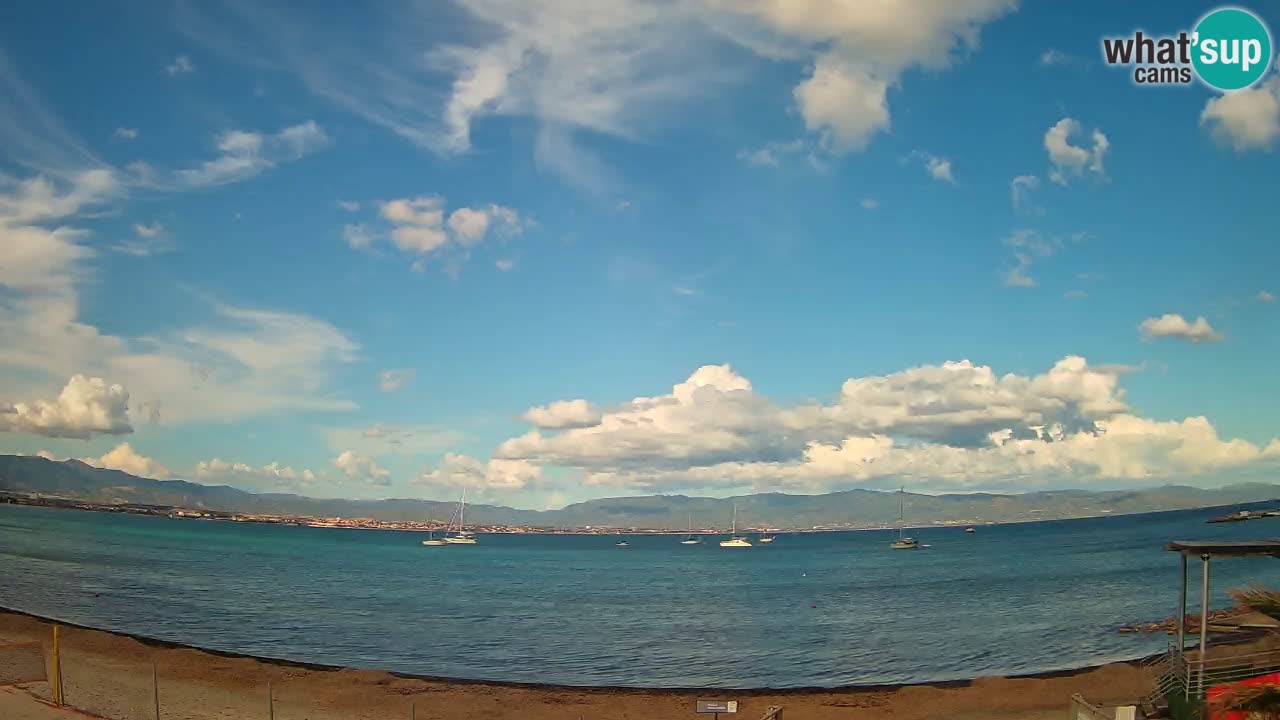 Webcam Cagliari Windsurf Club – Live from Poetto Beach