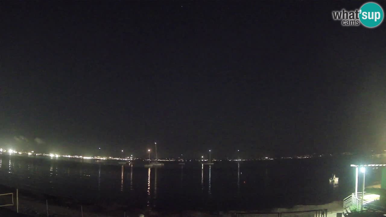 Webcam Cagliari Windsurf Club – Live from Poetto Beach