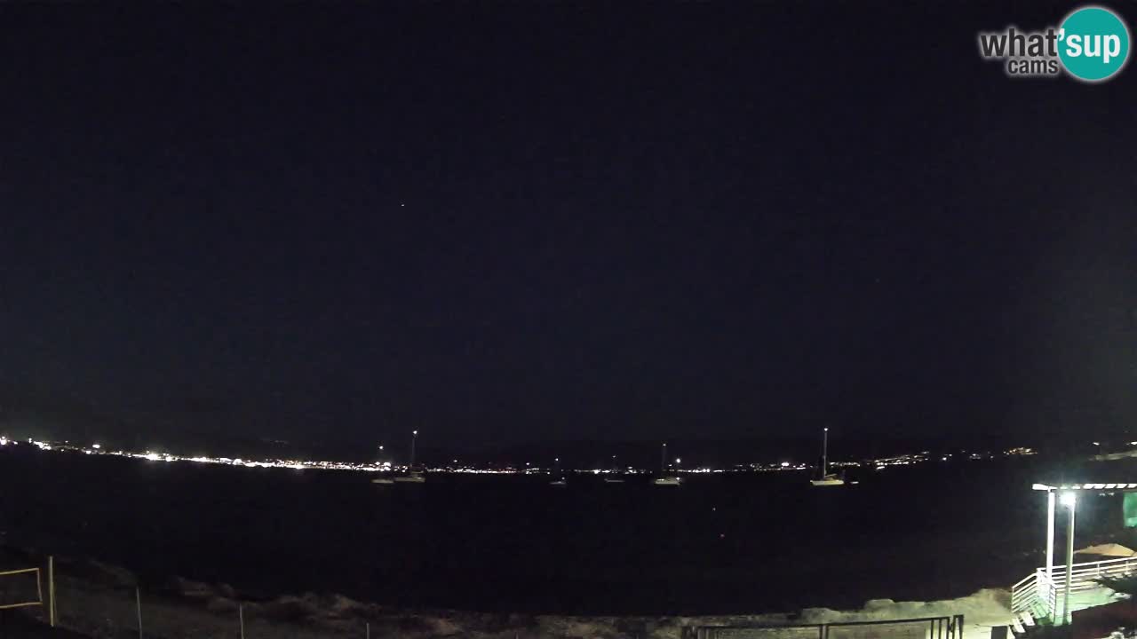 Webcam Cagliari Windsurf Club – Live from Poetto Beach