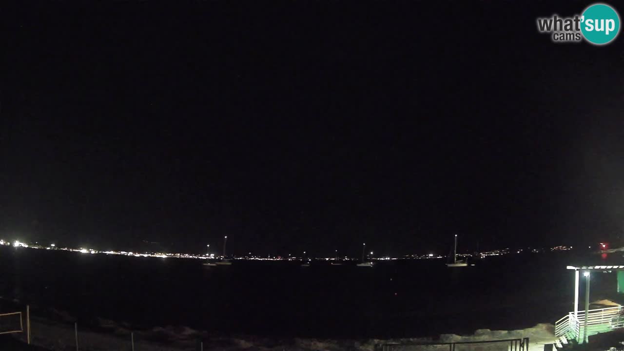 Webcam Cagliari Windsurf Club – Live from Poetto Beach