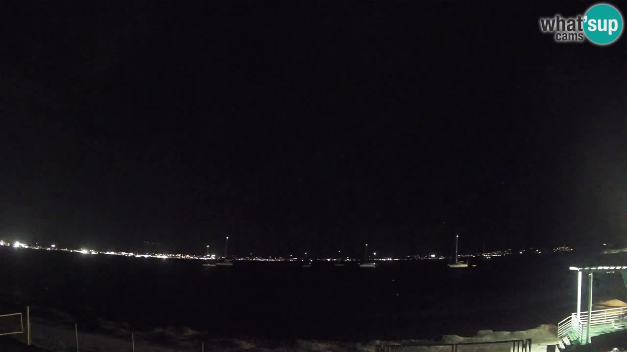 Webcam Cagliari Windsurf Club – Live from Poetto Beach