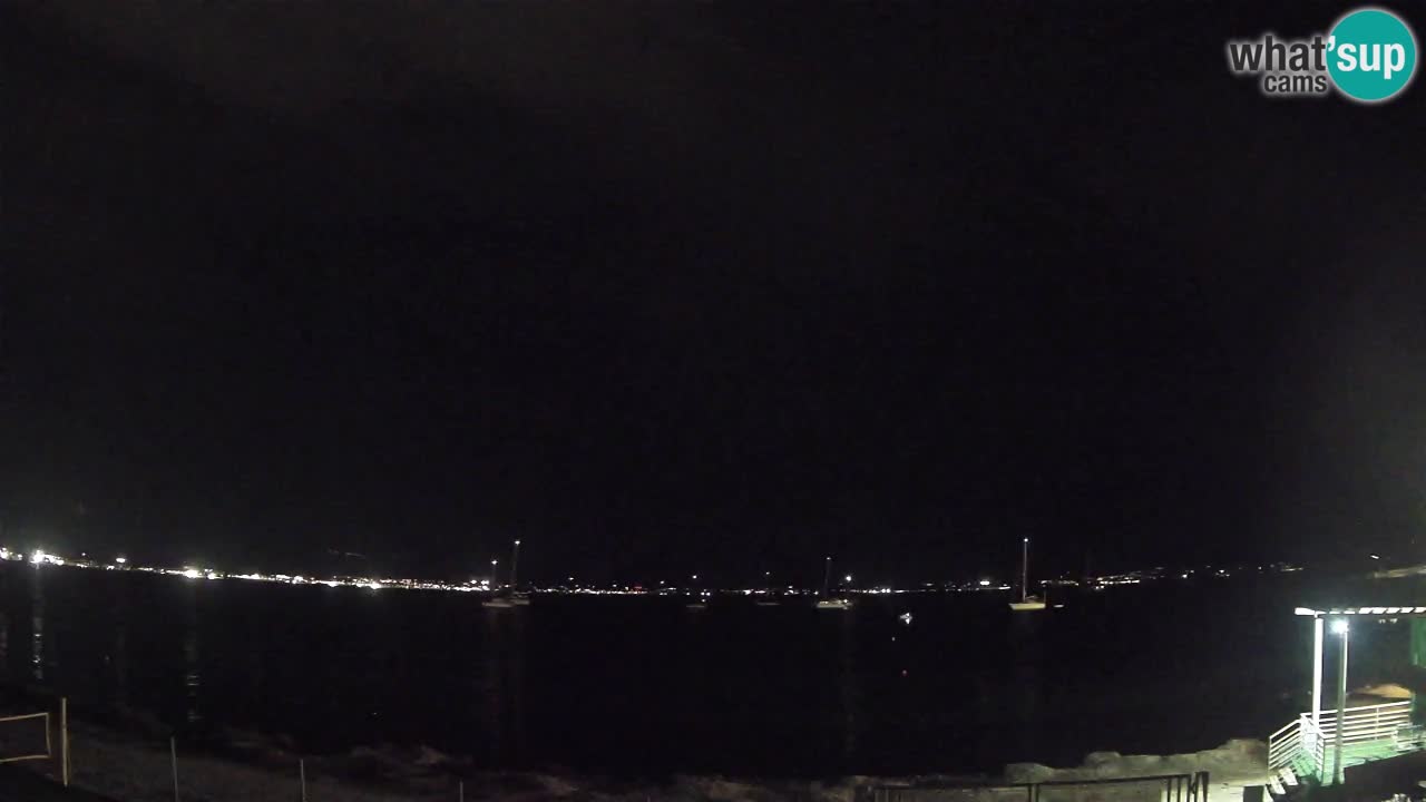 Webcam Cagliari Windsurf Club – Live from Poetto Beach