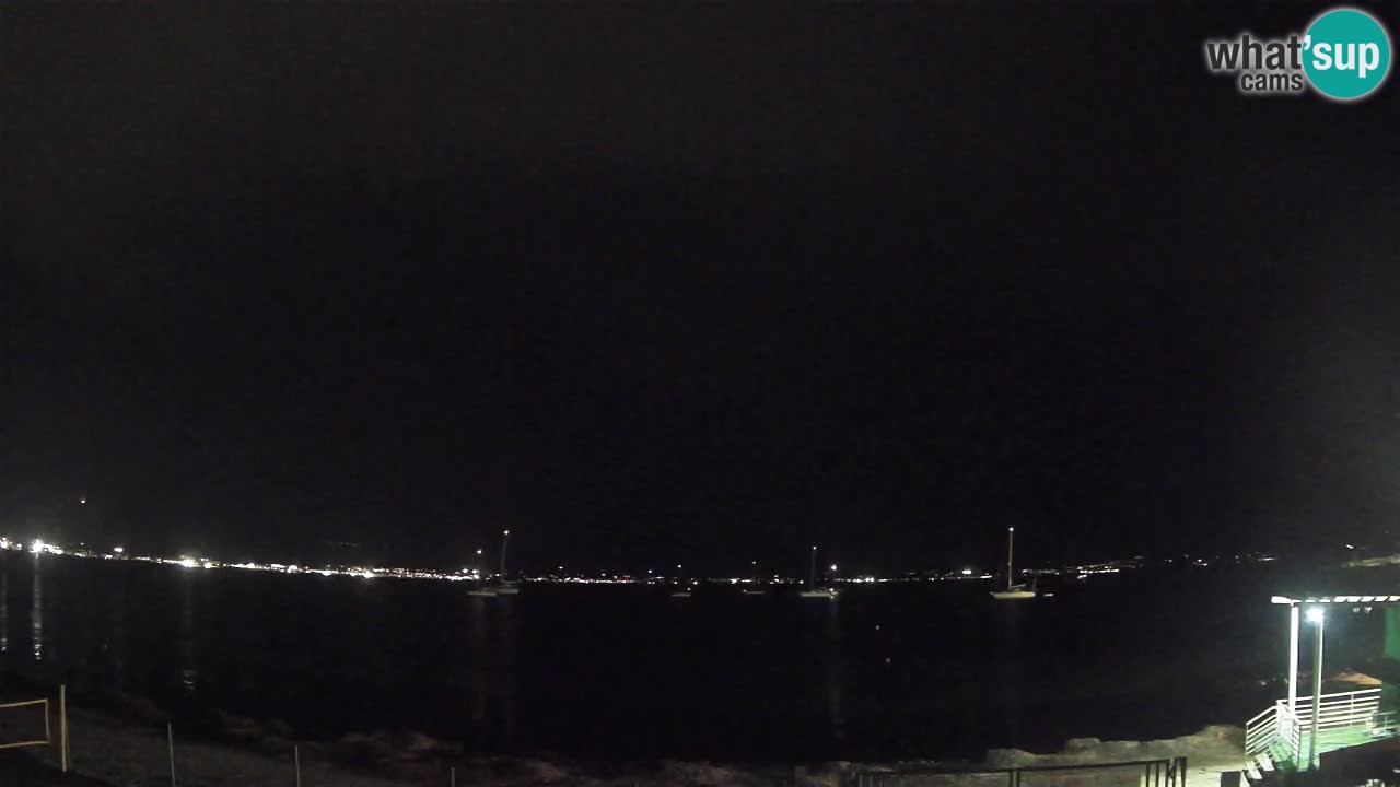 Webcam Cagliari Windsurf Club – Live from Poetto Beach
