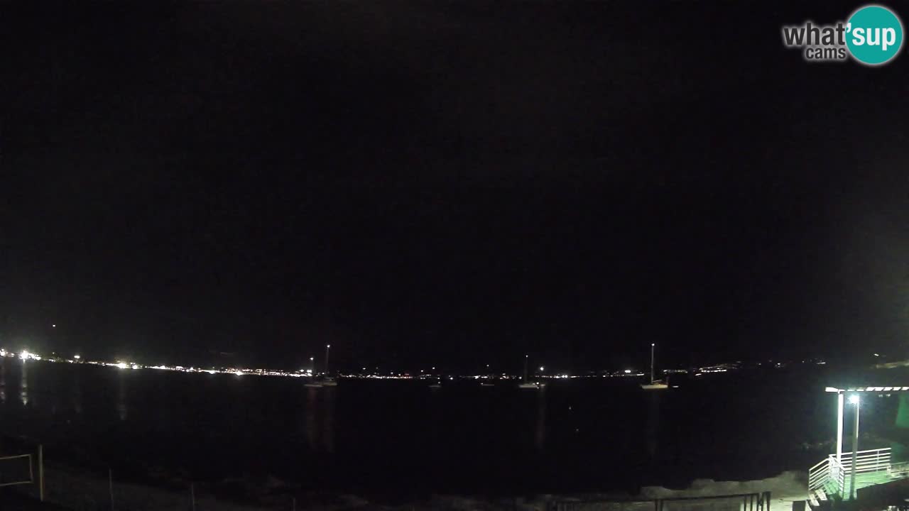 Webcam Cagliari Windsurf Club – Spiaggia del Poetto in diretta