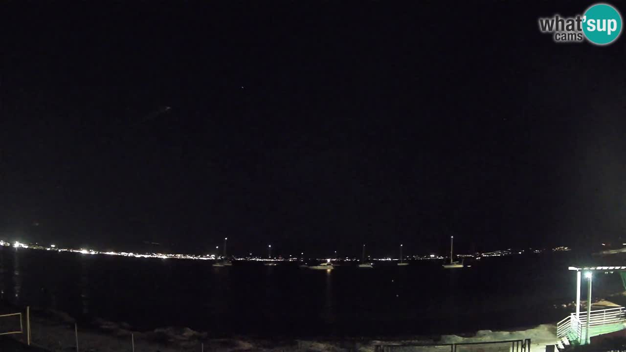 Webcam Cagliari Windsurf Club – Live from Poetto Beach
