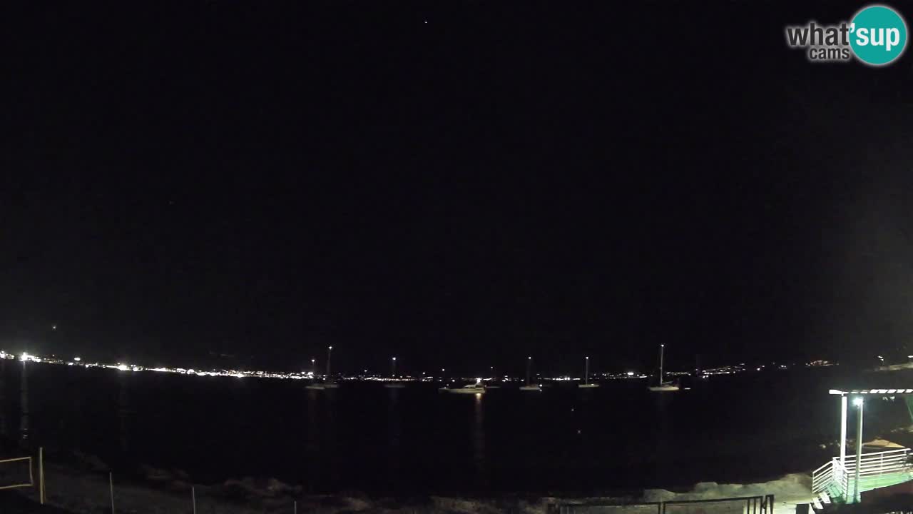 Webcam Cagliari Windsurf Club – Live from Poetto Beach