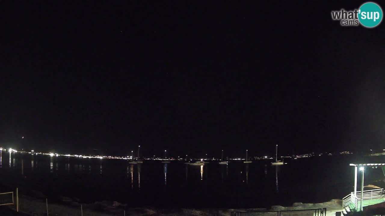 Webcam Cagliari Windsurf Club – Live from Poetto Beach