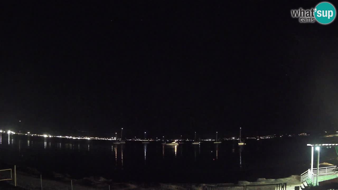 Webcam Cagliari Windsurf Club – Live from Poetto Beach