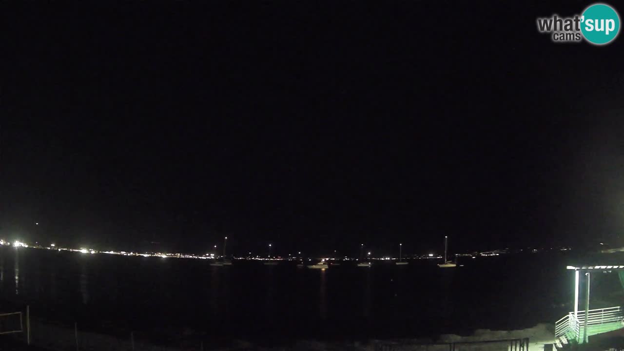 Webcam Cagliari Windsurf Club – Live from Poetto Beach
