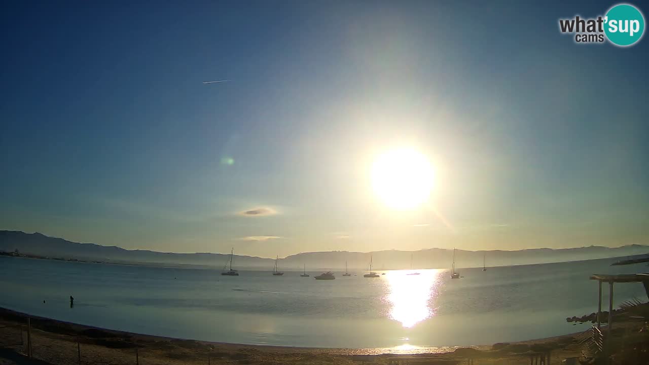Webcam Cagliari Windsurf Club – Live from Poetto Beach