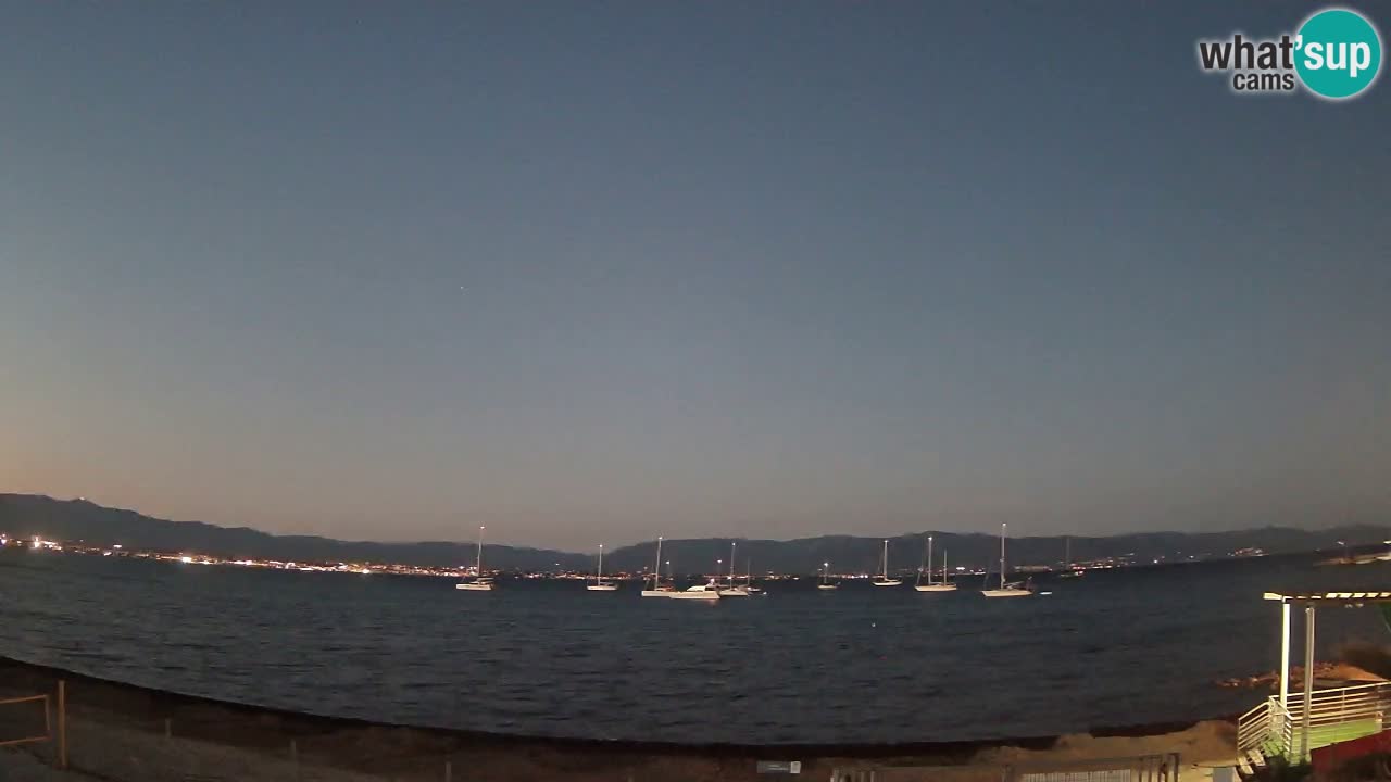 Webcam Cagliari Windsurf Club – Live from Poetto Beach