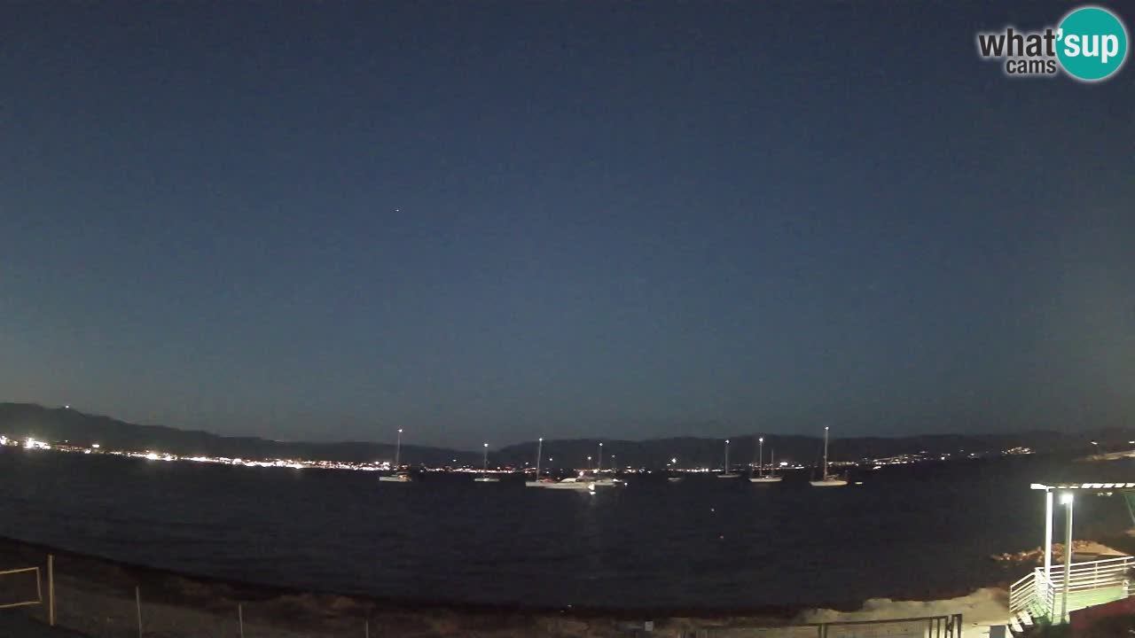 Webcam Cagliari Windsurf Club – Live from Poetto Beach