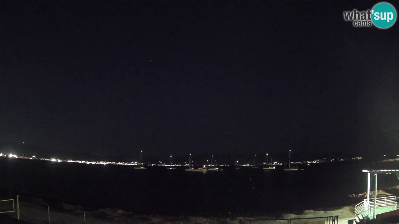 Webcam Cagliari Windsurf Club – Live from Poetto Beach
