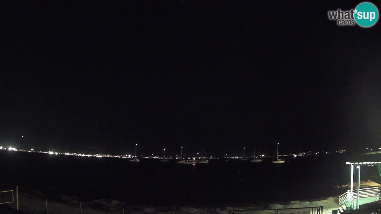 Webcam Cagliari Windsurf Club – Live from Poetto Beach
