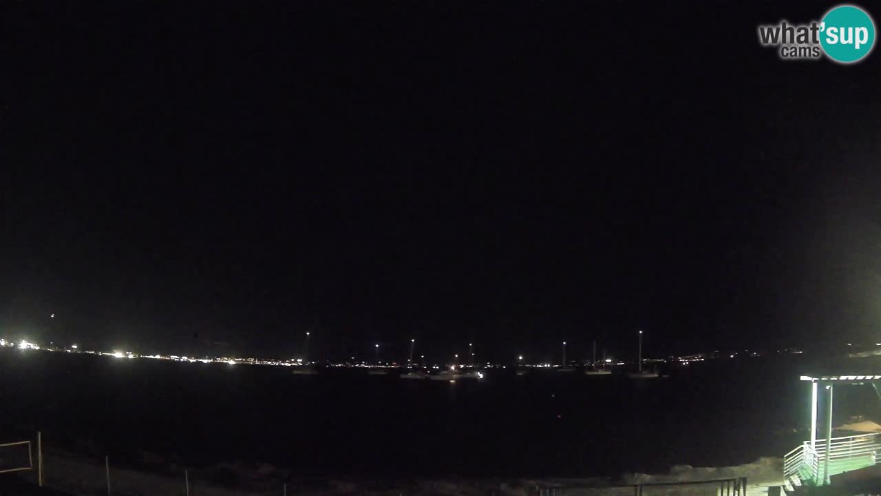 Webcam Cagliari Windsurf Club – Live from Poetto Beach