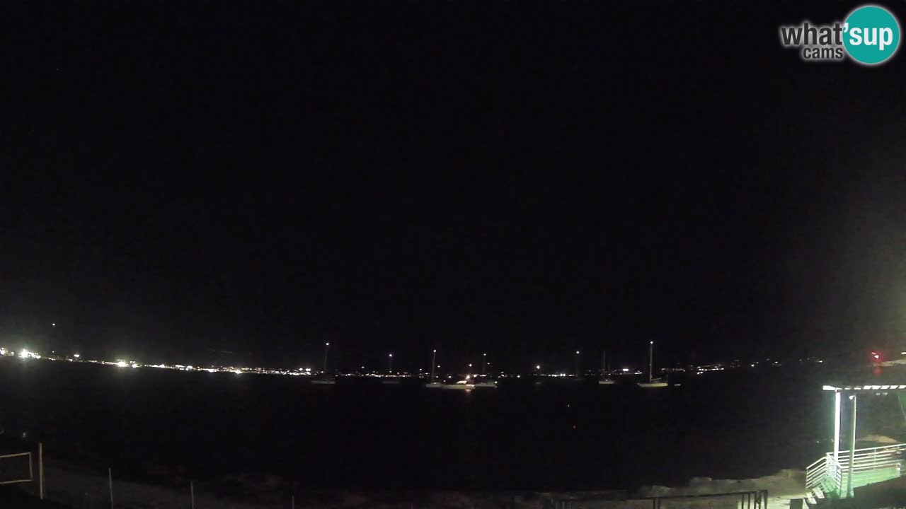 Webcam Cagliari Windsurf Club – Live from Poetto Beach