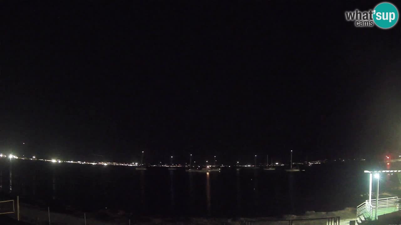 Webcam Cagliari Windsurf Club – Live from Poetto Beach