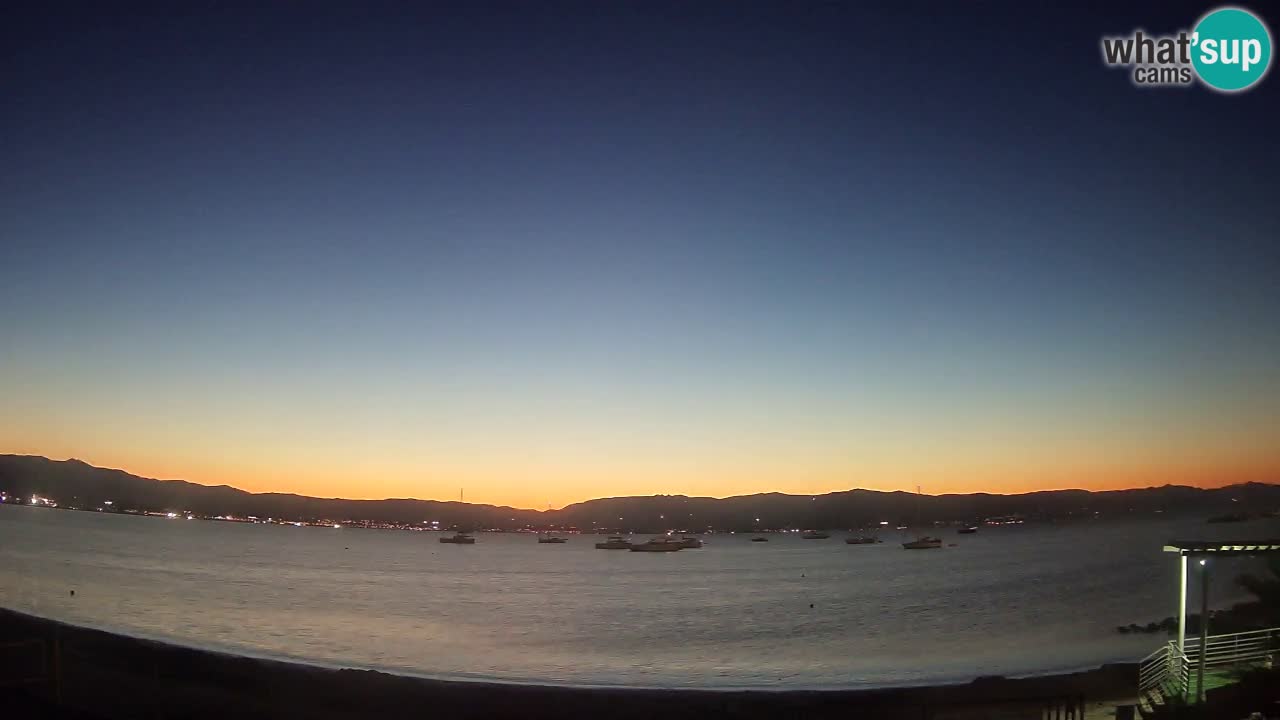 Webcam Cagliari Windsurf Club – Live from Poetto Beach