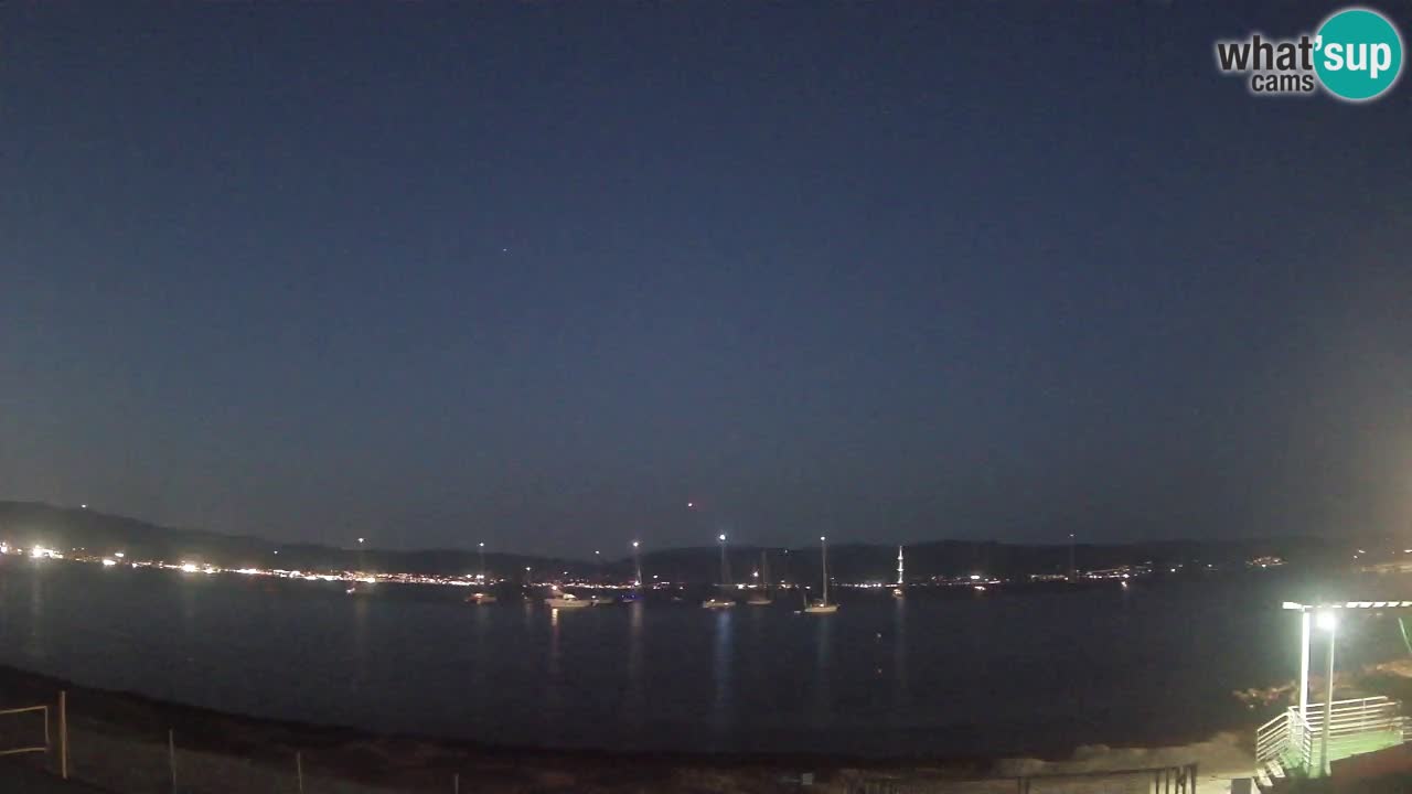 Webcam Cagliari Windsurf Club – Live from Poetto Beach