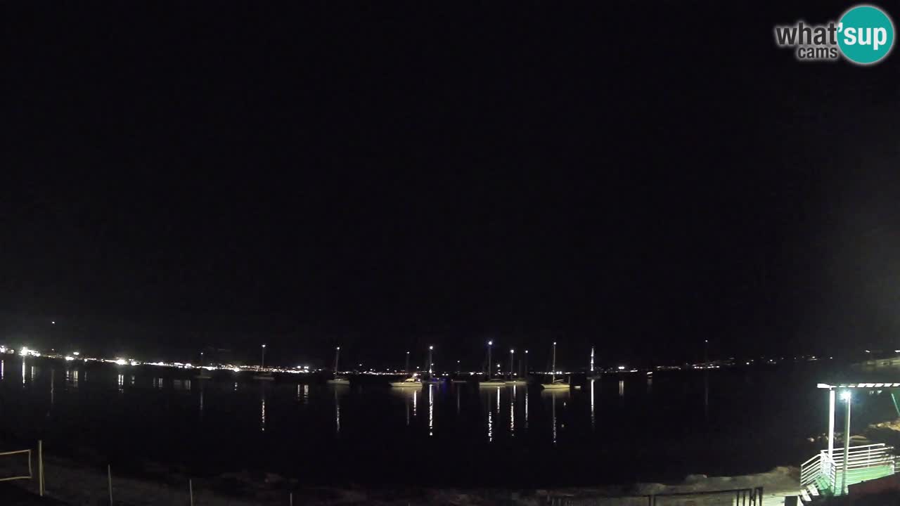 Webcam Cagliari Windsurf Club – Live from Poetto Beach