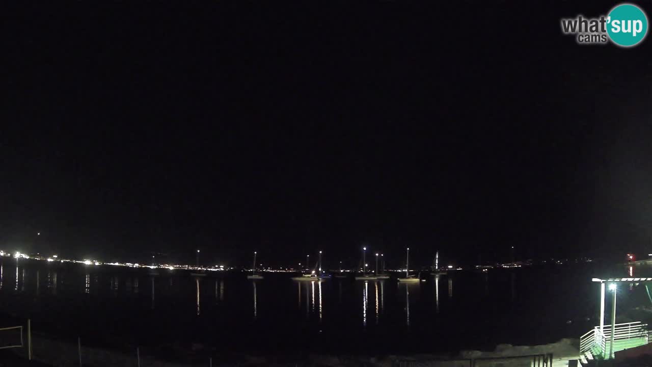 Webcam Cagliari Windsurf Club – Live from Poetto Beach