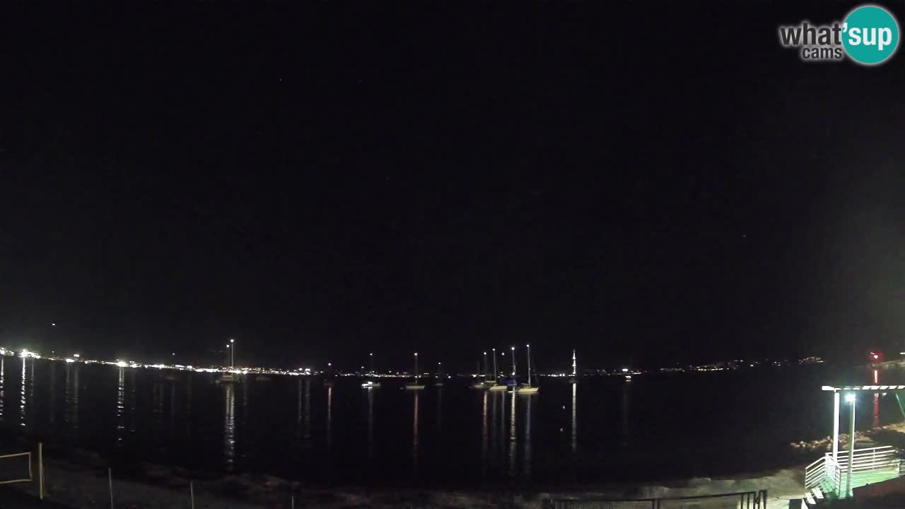 Webcam Cagliari Windsurf Club – Live from Poetto Beach