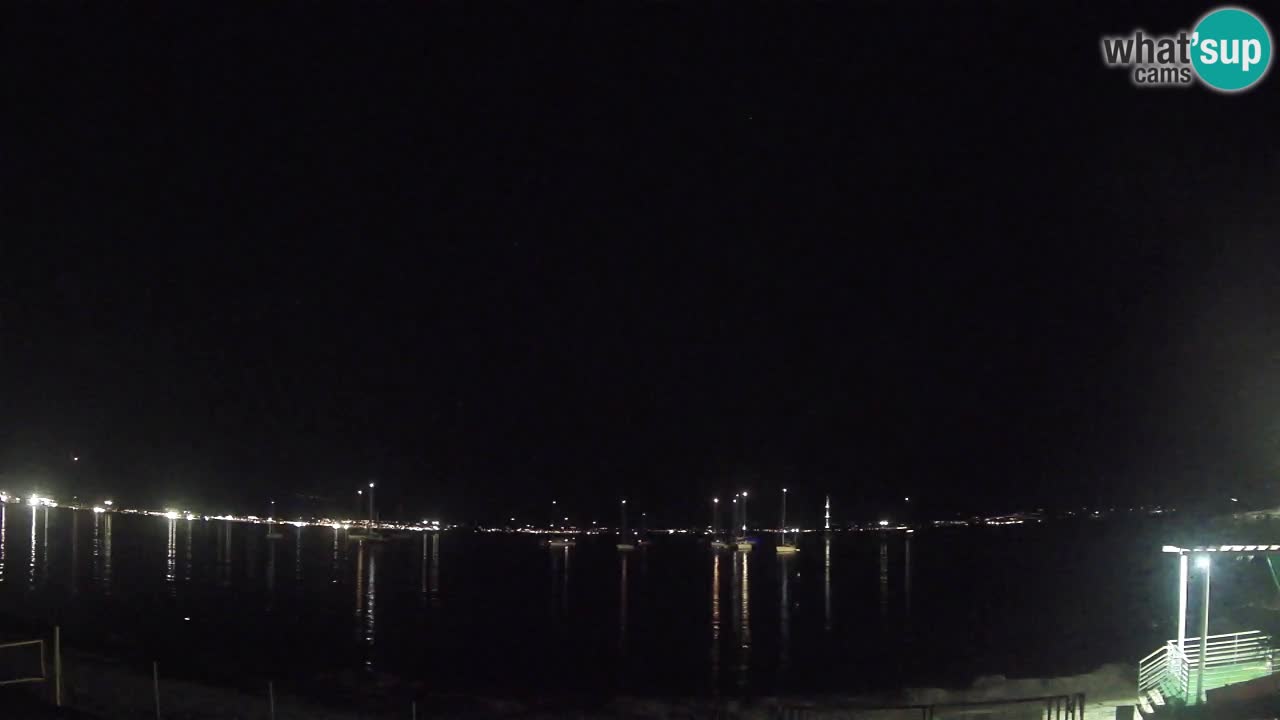 Webcam Cagliari Windsurf Club – Live from Poetto Beach