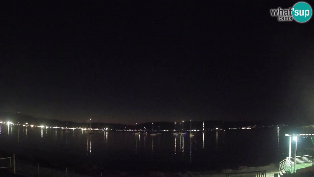 Webcam Cagliari Windsurf Club – Live from Poetto Beach