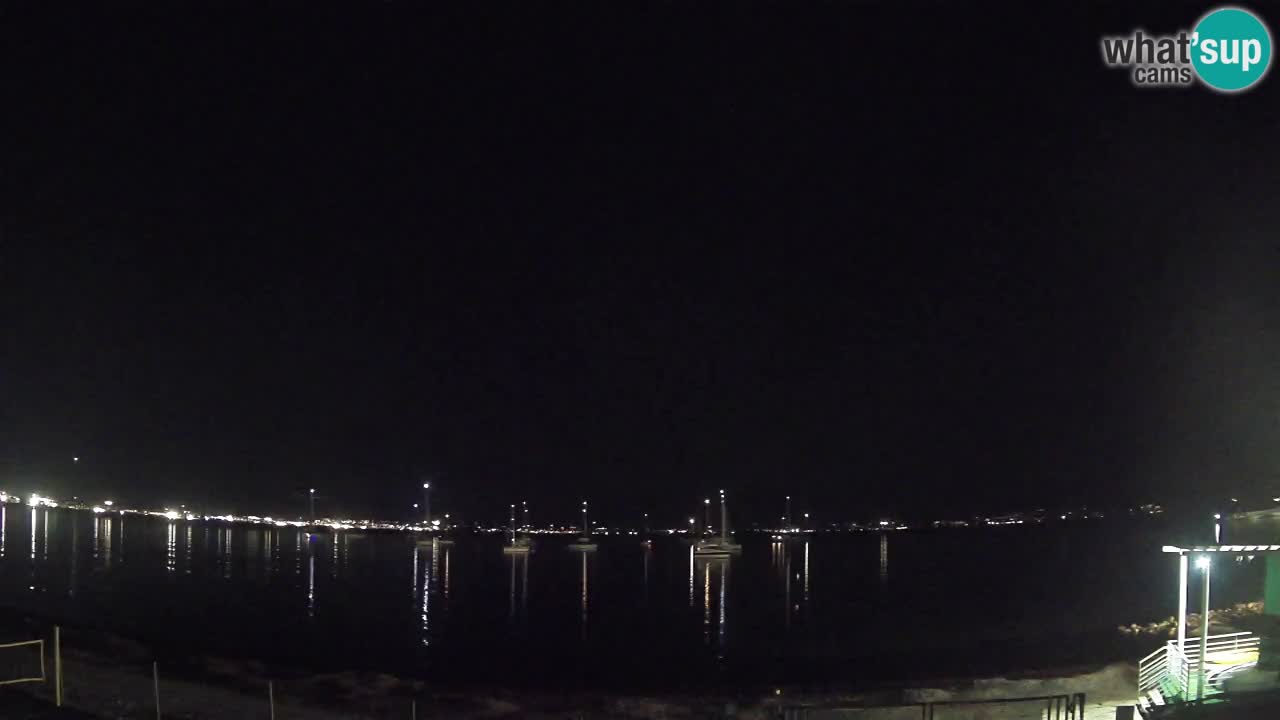 Webcam Cagliari Windsurf Club – Live from Poetto Beach