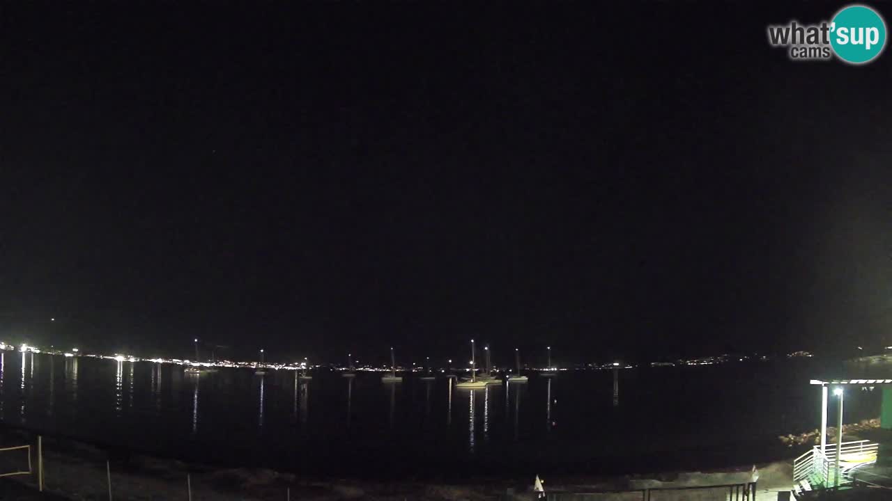 Webcam Cagliari Windsurf Club – Live from Poetto Beach