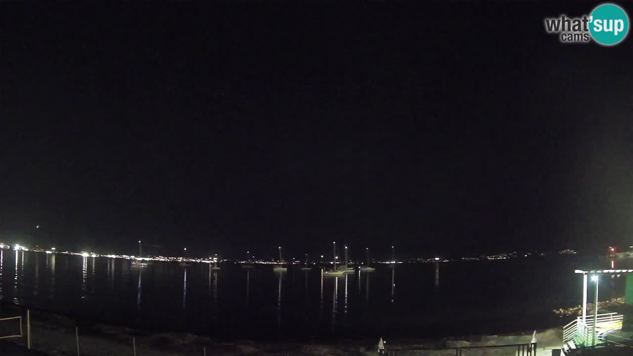 Webcam Cagliari Windsurf Club – Live from Poetto Beach