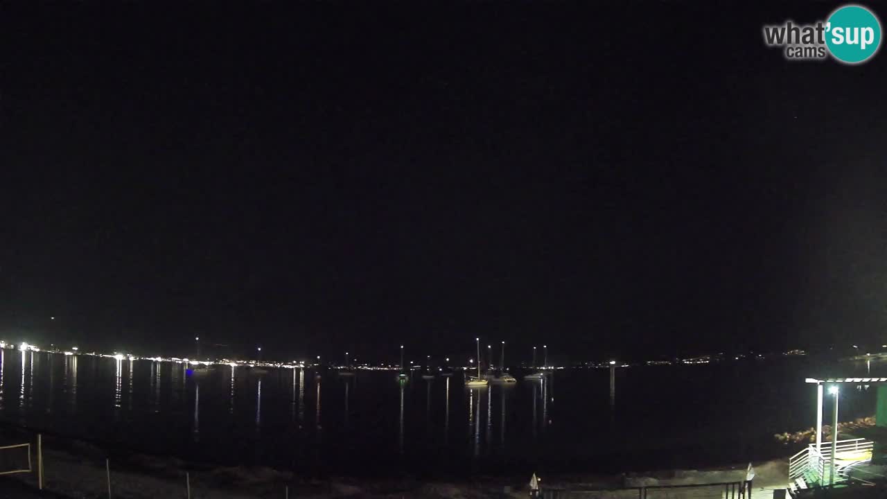 Webcam Cagliari Windsurf Club – Live from Poetto Beach