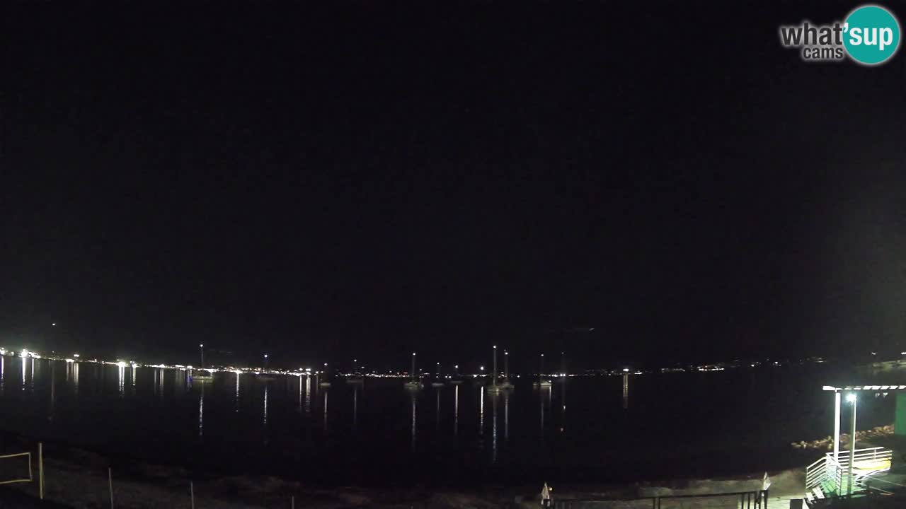 Webcam Cagliari Windsurf Club – Live from Poetto Beach