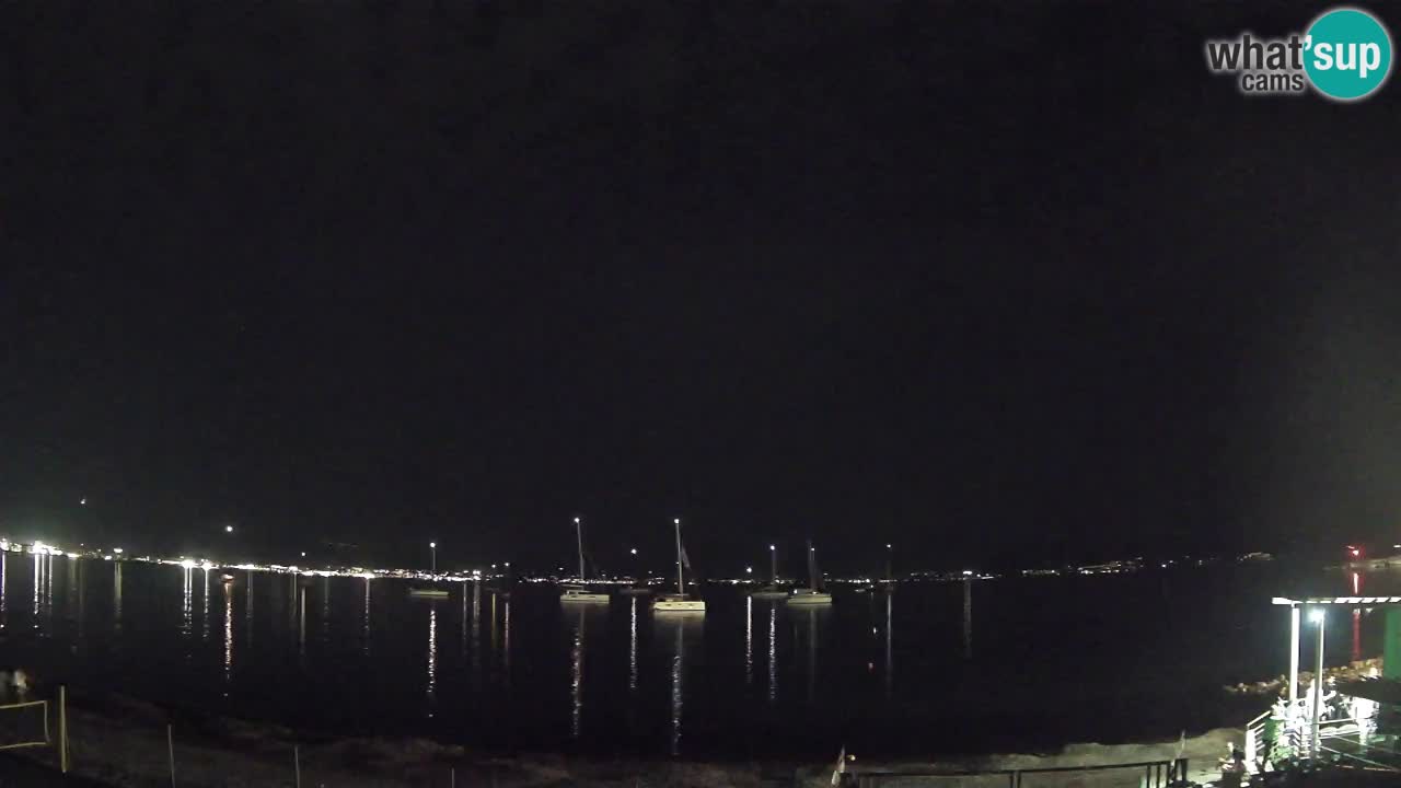 Webcam Cagliari Windsurf Club – Live from Poetto Beach