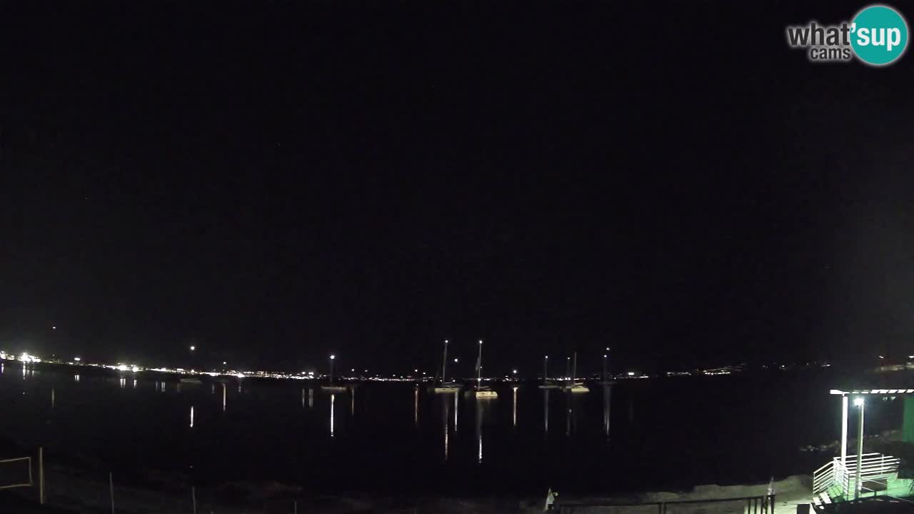 Webcam Cagliari Windsurf Club – Live from Poetto Beach