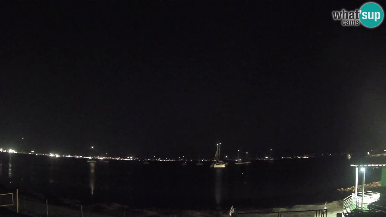 Webcam Cagliari Windsurf Club – Live from Poetto Beach