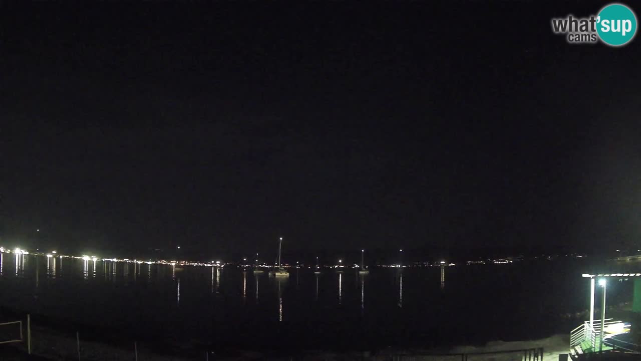 Webcam Cagliari Windsurf Club – Live from Poetto Beach