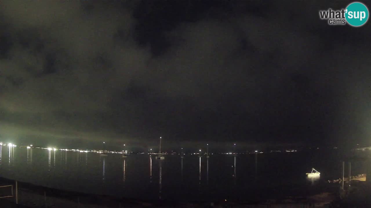 Webcam Cagliari Windsurf Club – Live from Poetto Beach