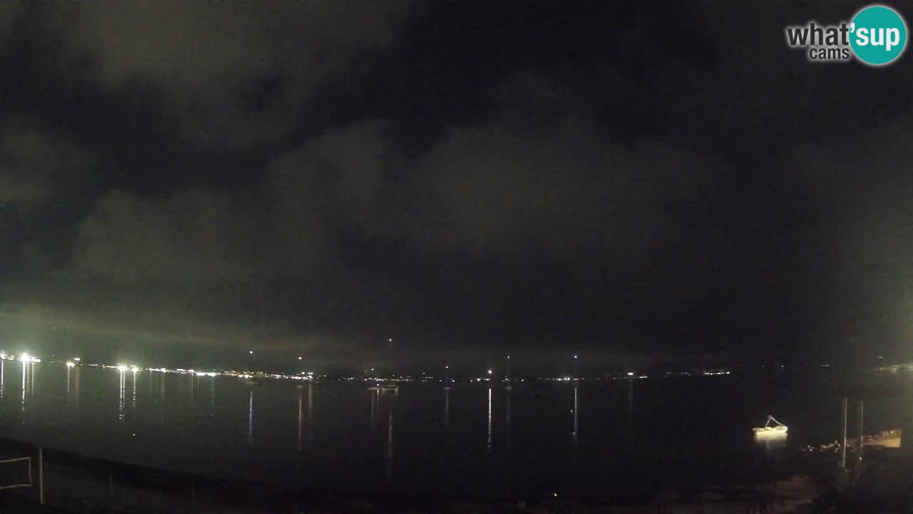 Webcam Cagliari Windsurf Club – Liveblick vom Poetto Strand