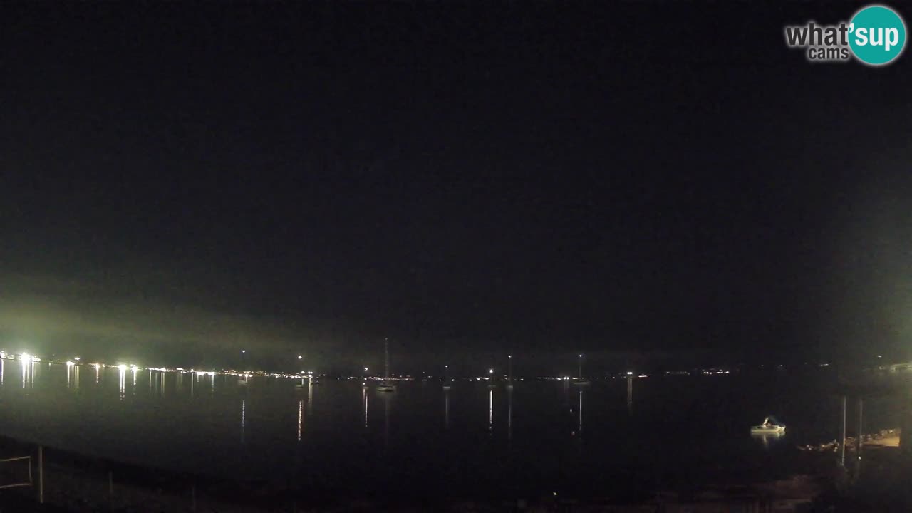 Webcam Cagliari Windsurf Club – Live from Poetto Beach