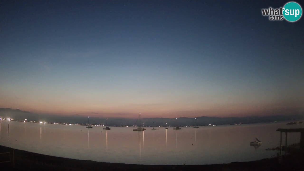 Webcam Cagliari Windsurf Club – Live from Poetto Beach