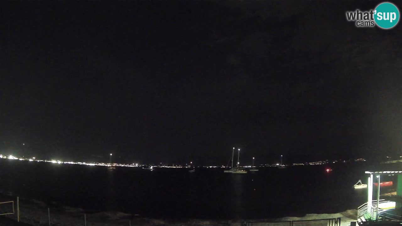 Webcam Cagliari Windsurf Club – Live from Poetto Beach