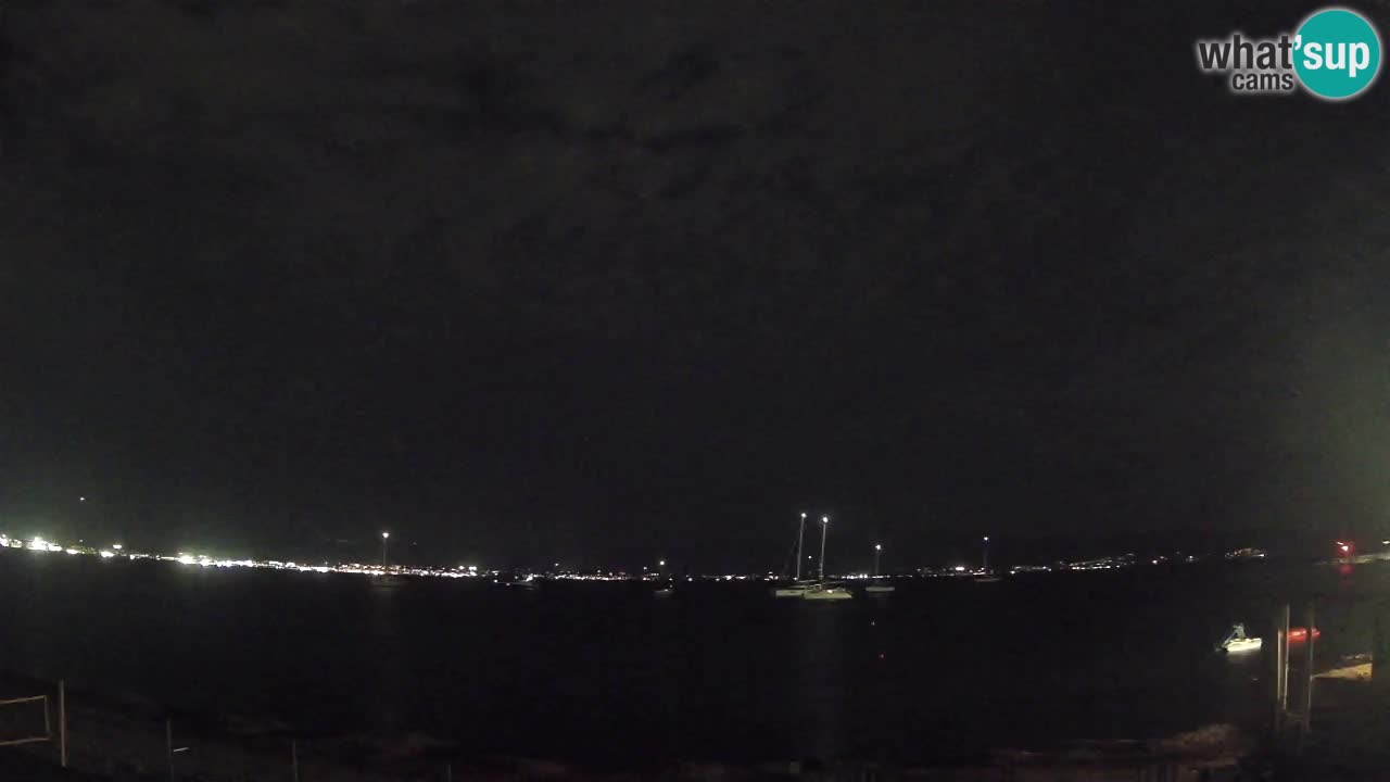 Webcam Cagliari Windsurf Club – Live from Poetto Beach
