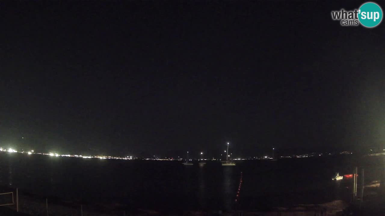 Webcam Cagliari Windsurf Club – Live from Poetto Beach