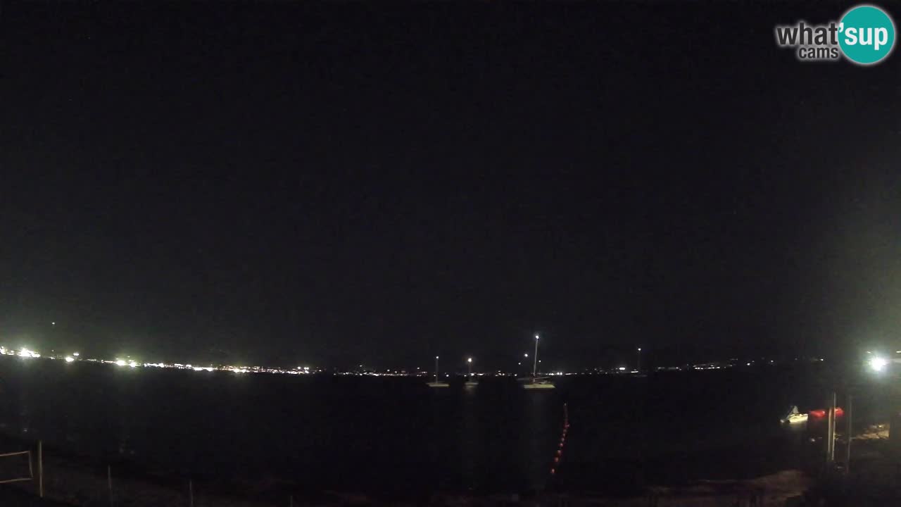 Webcam Cagliari Windsurf Club – Live from Poetto Beach