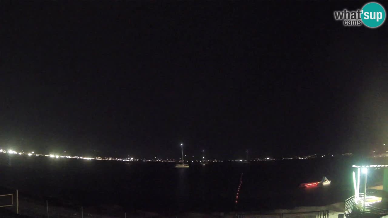 Webcam Cagliari Windsurf Club – Live from Poetto Beach