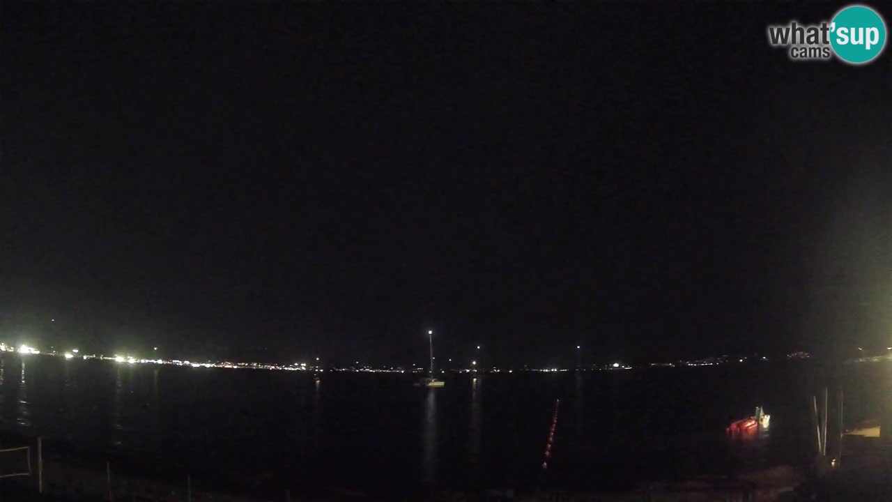 Webcam Cagliari Windsurf Club – Live from Poetto Beach
