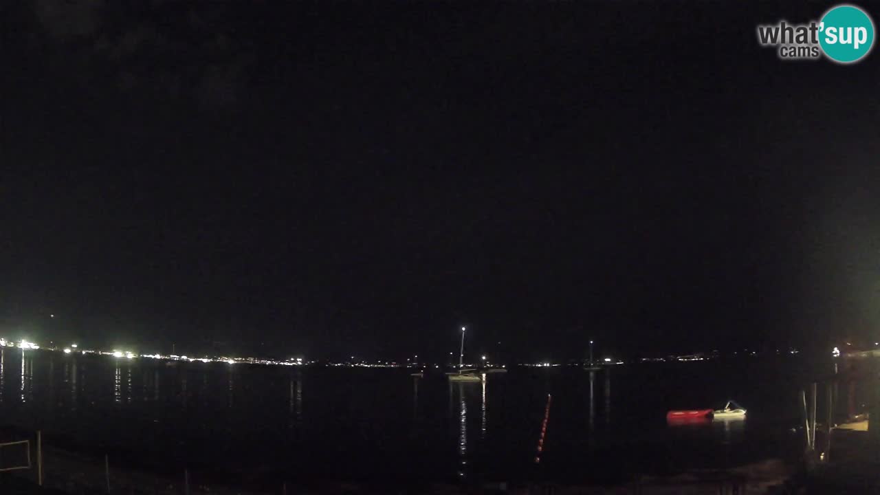 Webcam Cagliari Windsurf Club – Liveblick vom Poetto Strand